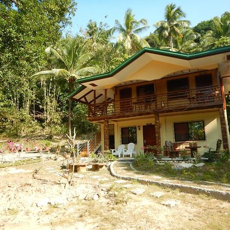 High Chaparral Cottages El Nido Buitenkant foto