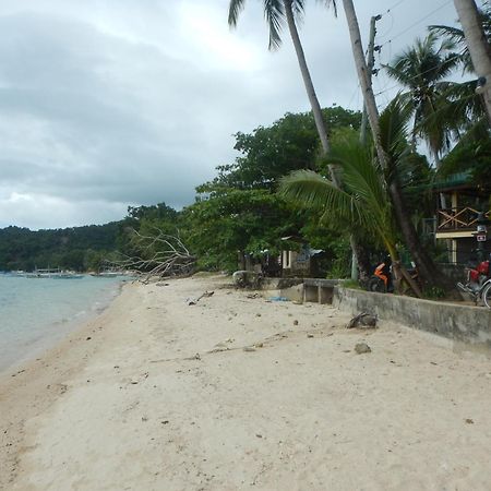 High Chaparral Cottages El Nido Buitenkant foto
