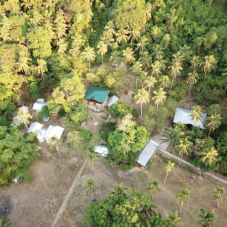 High Chaparral Cottages El Nido Buitenkant foto