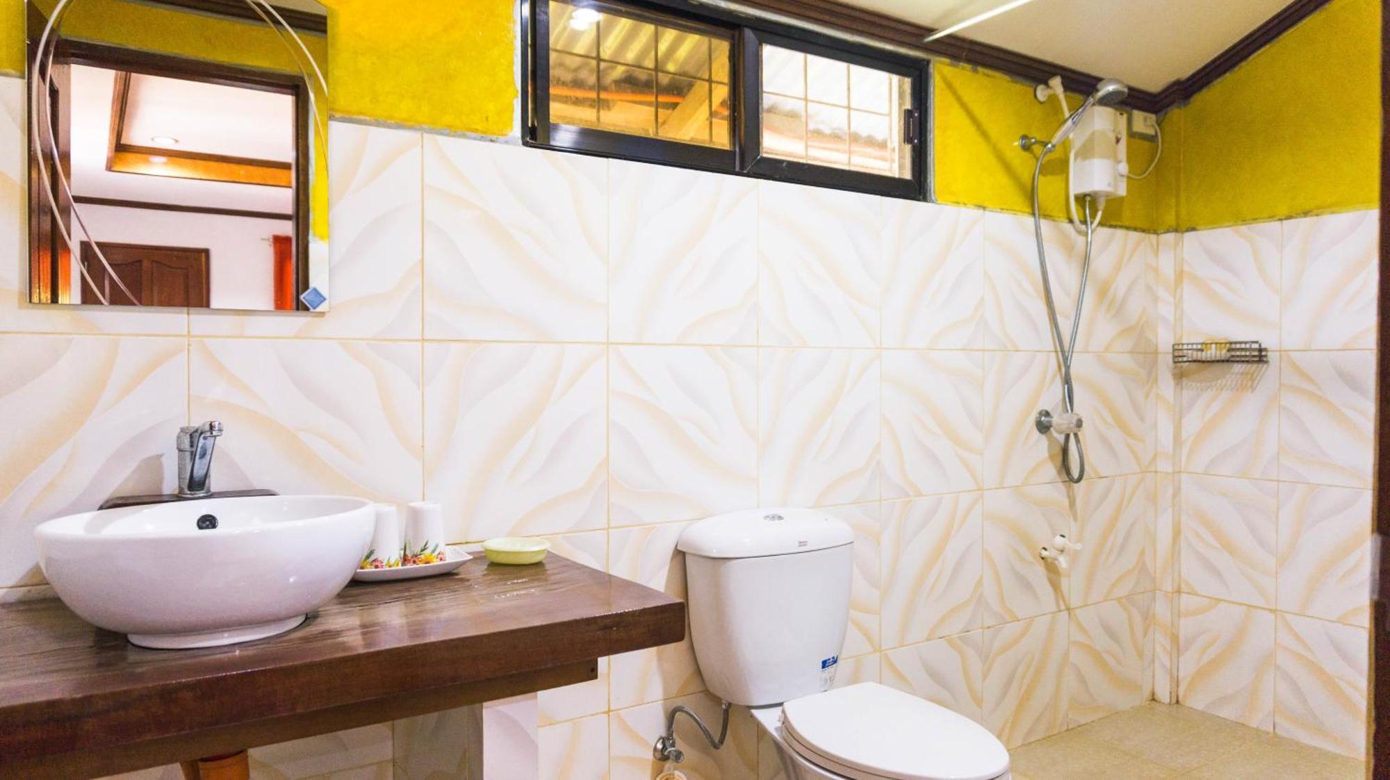 High Chaparral Cottages El Nido Buitenkant foto