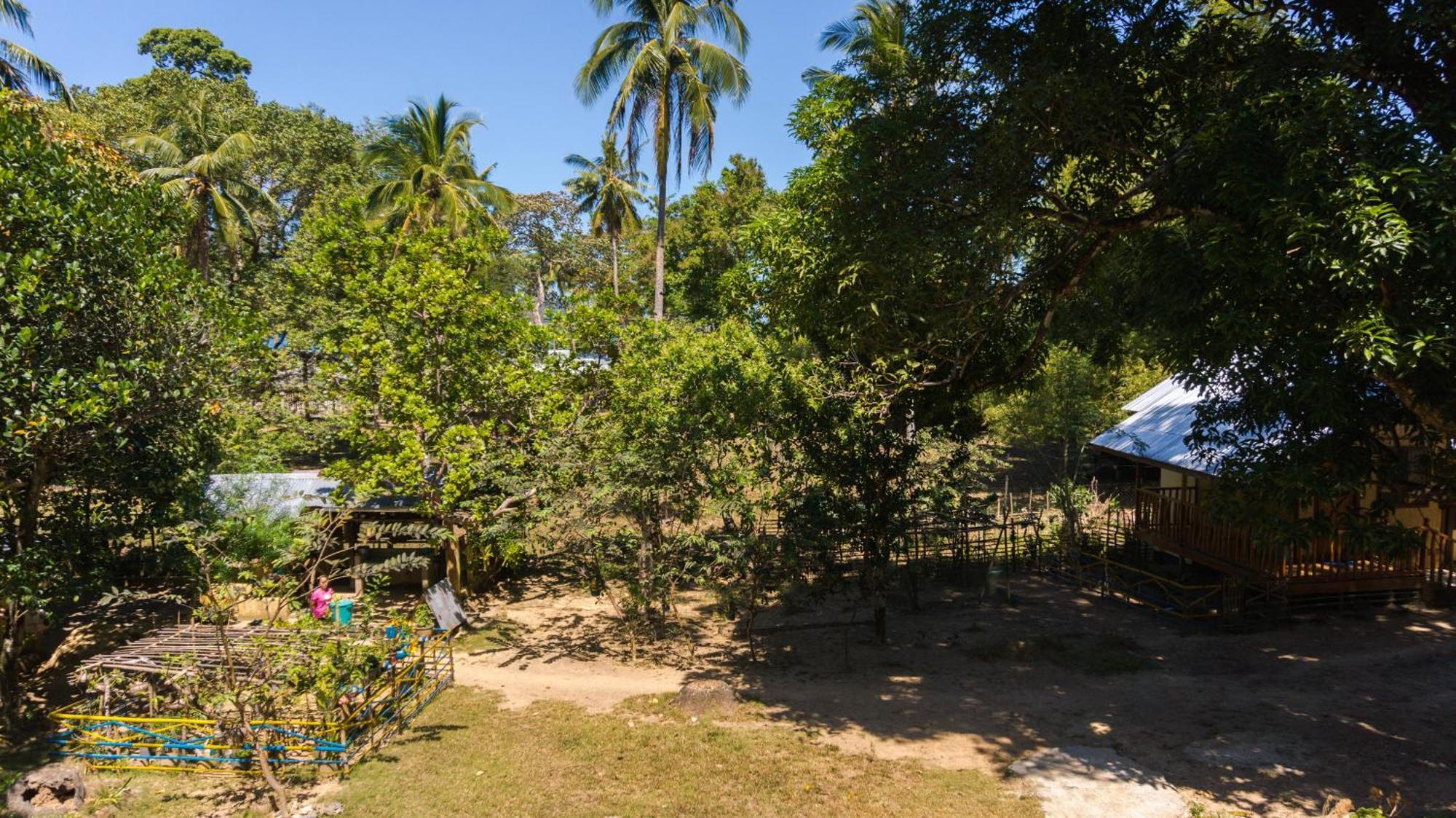 High Chaparral Cottages El Nido Buitenkant foto