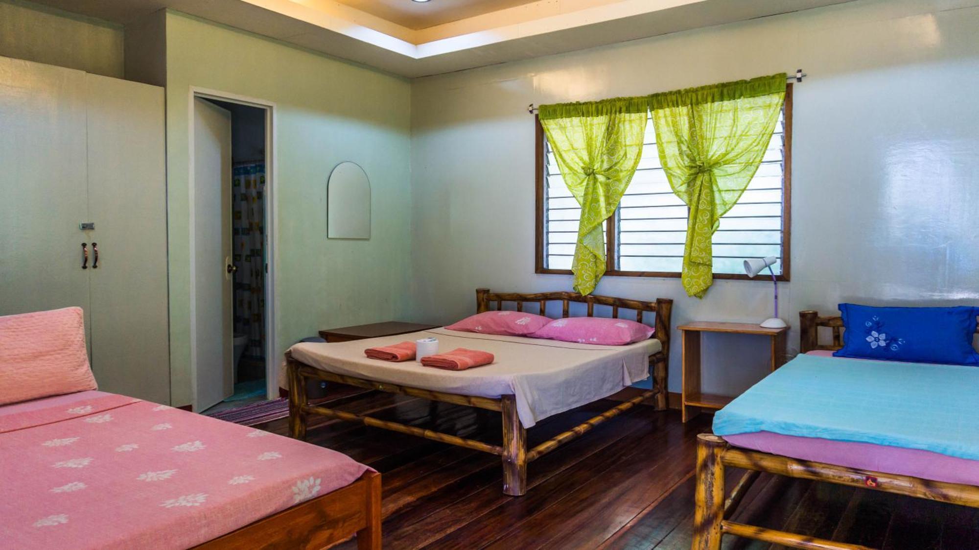 High Chaparral Cottages El Nido Buitenkant foto