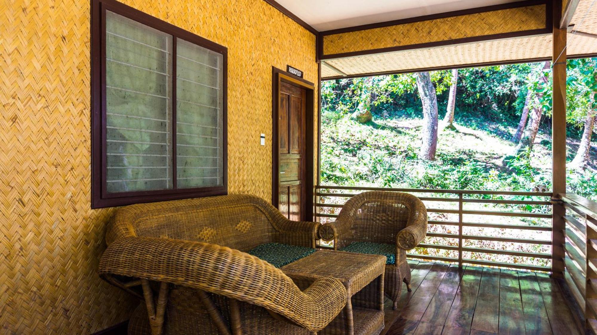 High Chaparral Cottages El Nido Buitenkant foto