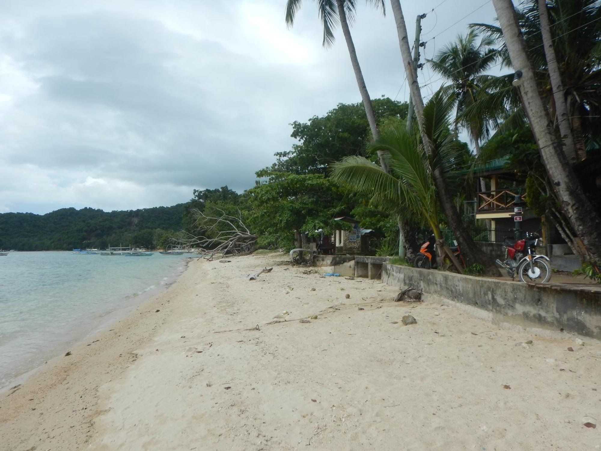 High Chaparral Cottages El Nido Buitenkant foto
