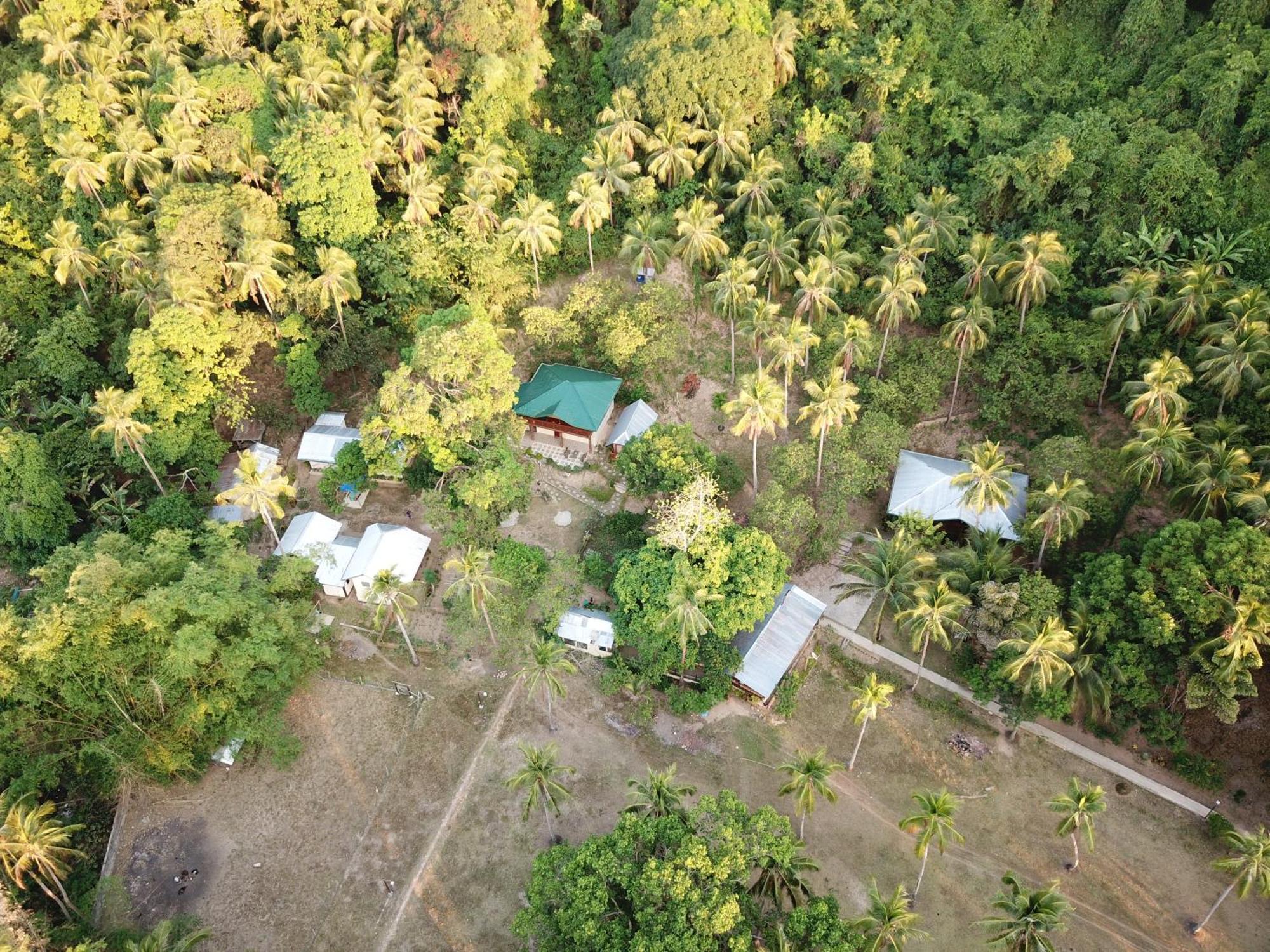 High Chaparral Cottages El Nido Buitenkant foto