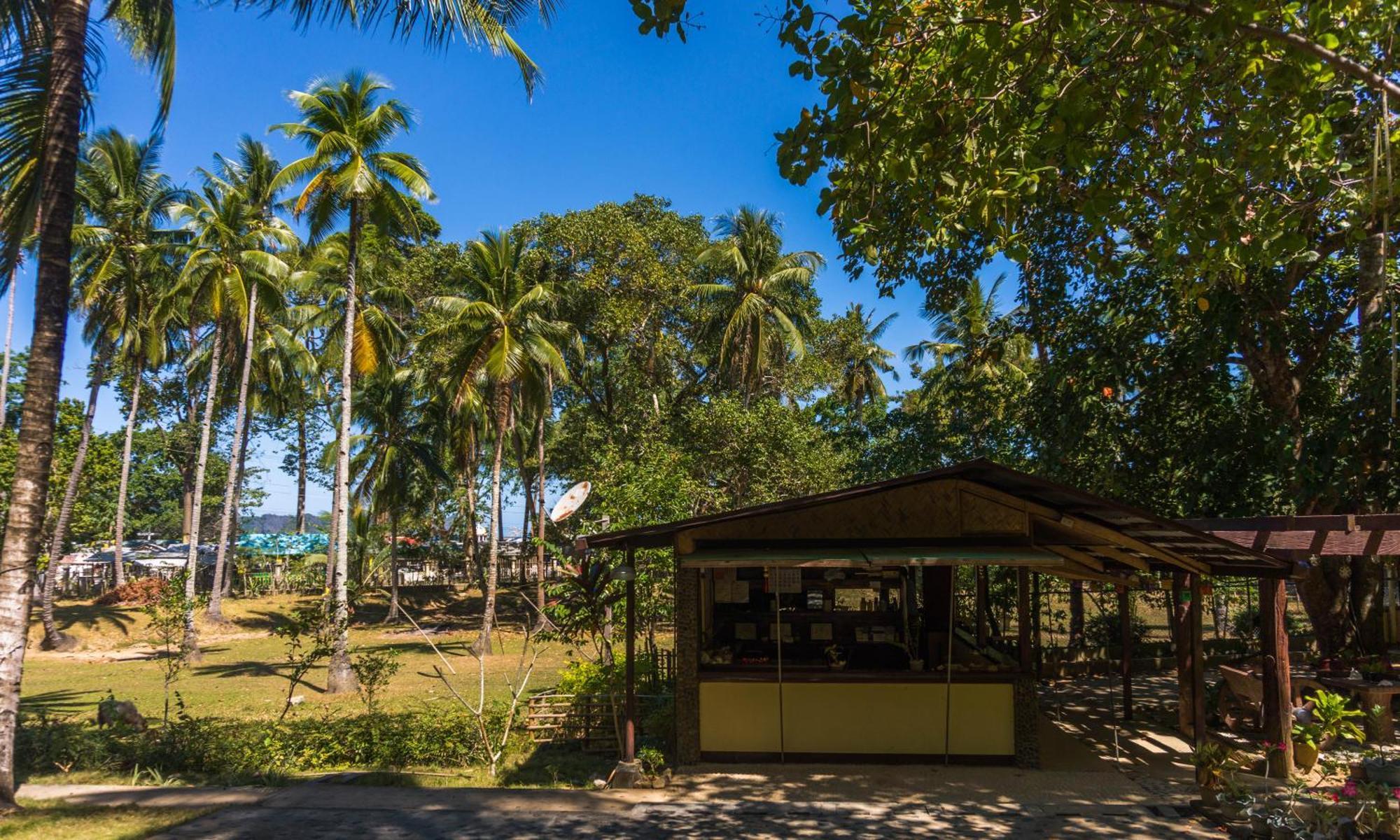 High Chaparral Cottages El Nido Buitenkant foto