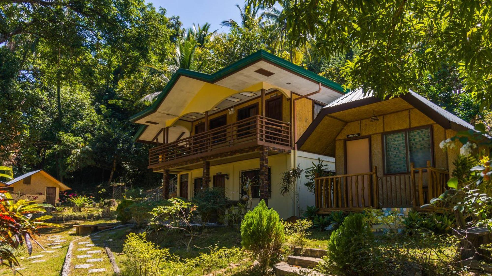 High Chaparral Cottages El Nido Buitenkant foto