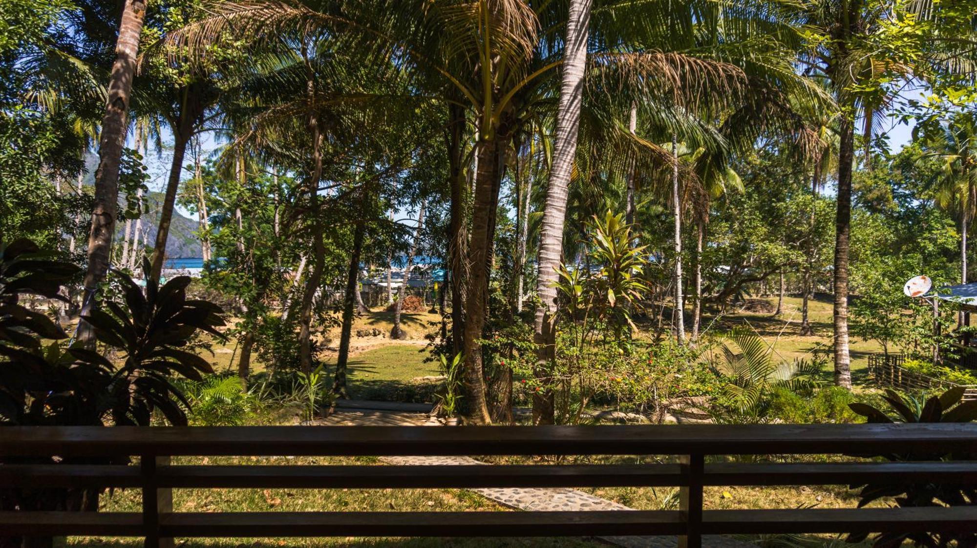 High Chaparral Cottages El Nido Buitenkant foto